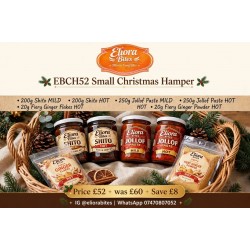EBCH52- PREORDER(Small 250g)